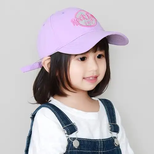 儿童帽子宝宝鸭舌帽春秋韩版男女遮阳帽太阳帽幼儿帽子