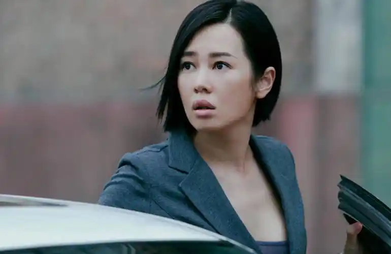 原创余男和王全安走过10年却没有修成正果今43岁却无人敢娶