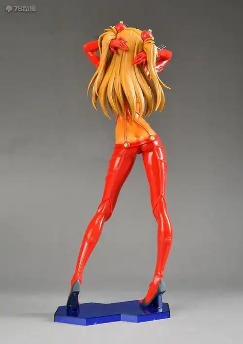 78官测figureriselabo式波明日香兰格雷