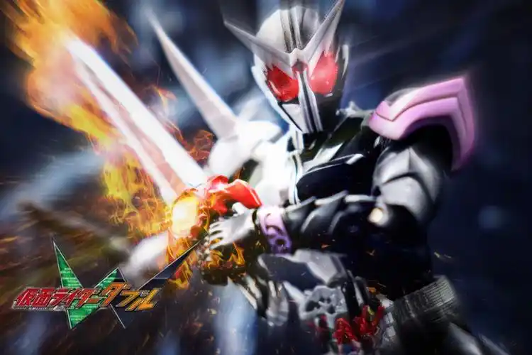 shf假面骑士w獠牙王牌最爱菲利普了0662546309625505