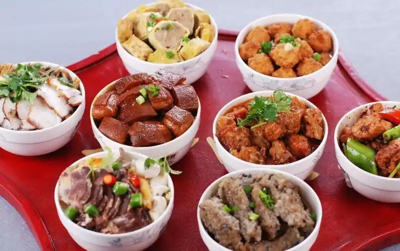 品尝过无数美食的你是否了解过天水八大碗有没有吃过