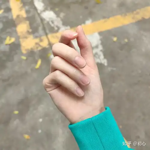 女生有一双好看的手是怎样的体验