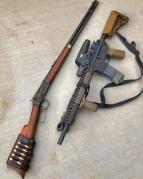 枪械美图欣赏唯有爱的感觉让人着迷唯有希望的动力催人向前