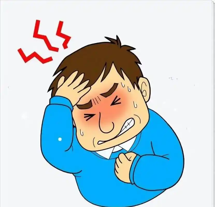 出现这6种头痛,可能是身体发出的"危险信号",尽早看医生!