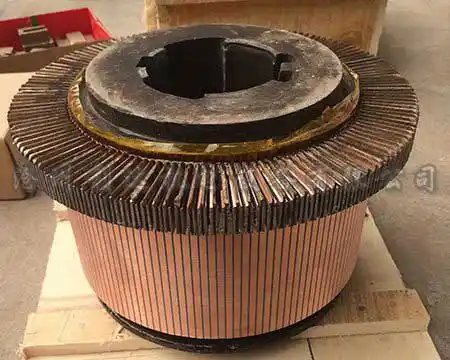 直流电机整流子