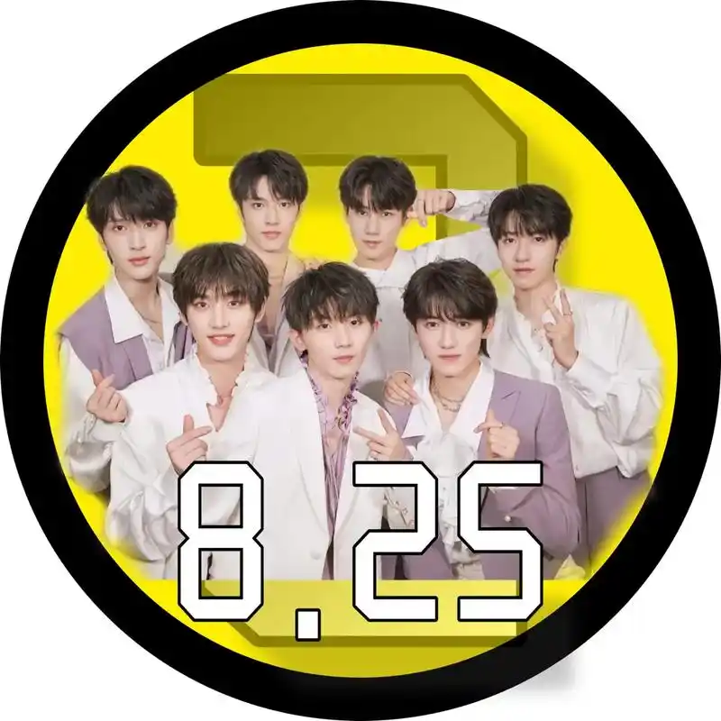 换头像了#tnt时代少年团#成团两周年 - 抖音