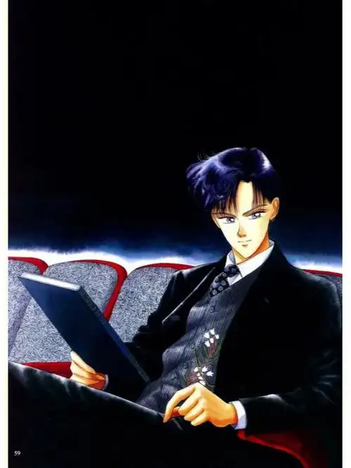 sailormoon美少女战士地场卫2