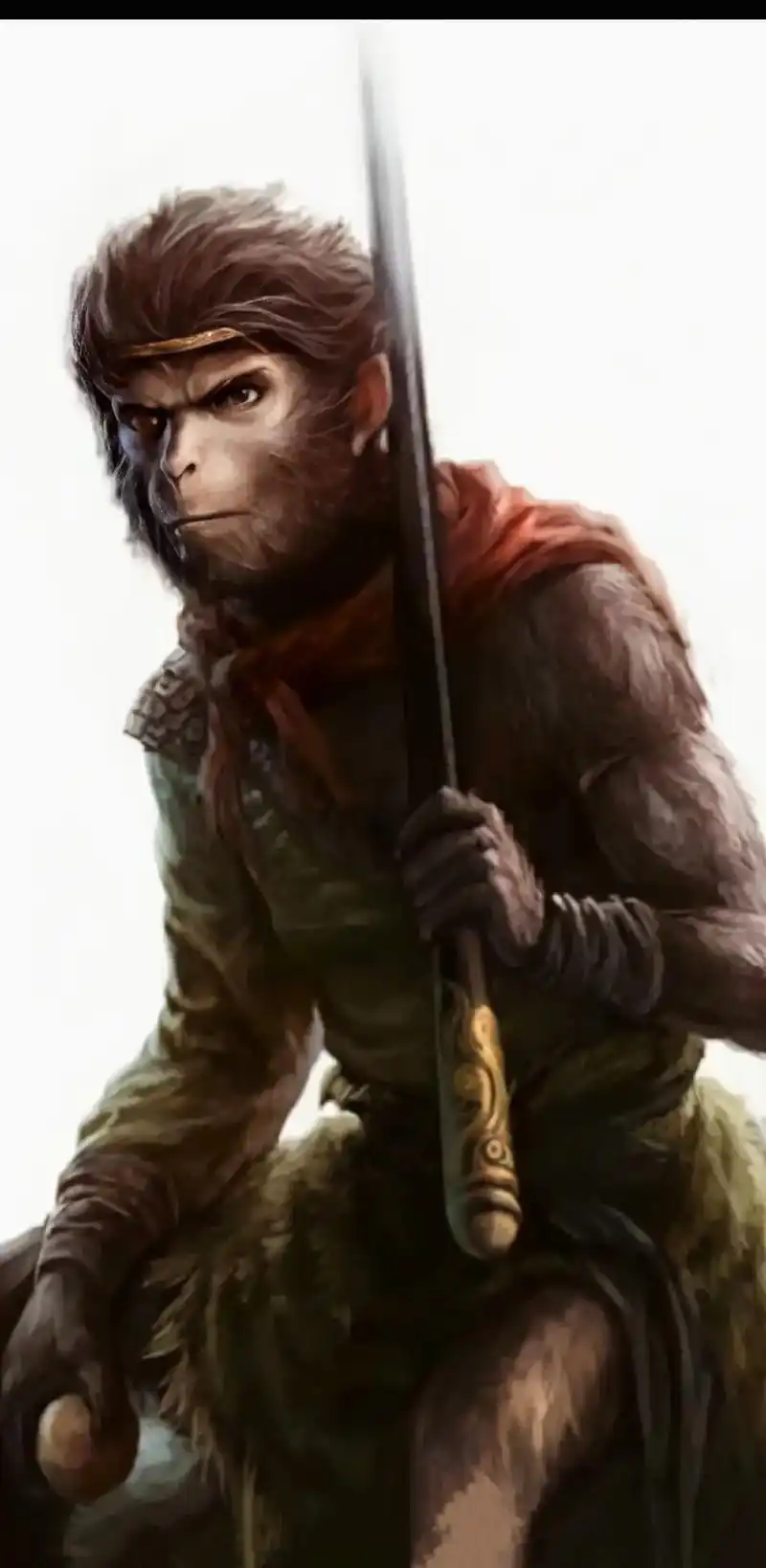 送你一张壁纸 #斗战胜佛 #炫酷壁纸 #大圣归来  - 抖音