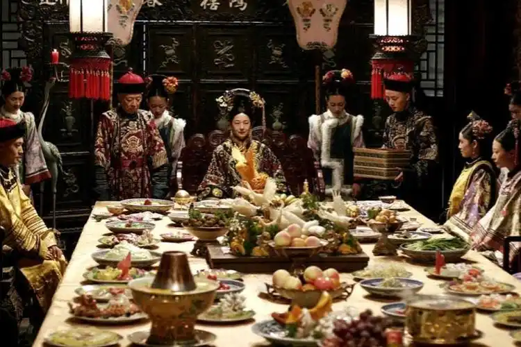 一名宫女道出鲜知