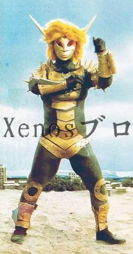 奥特曼大百科雷欧奥特曼怪兽篇四