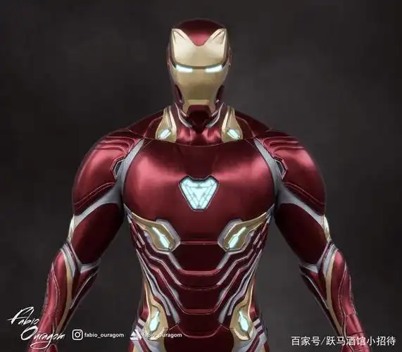 钢铁侠进化史:mark1-85型机甲详解