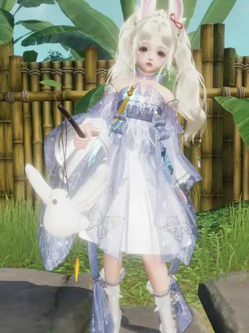 花萝儿今天穿啥