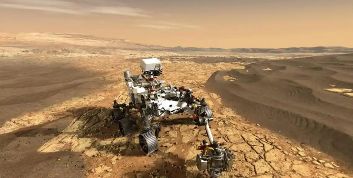 中国祝融号火星车:沙尘覆盖未苏醒,能否自救取得成功