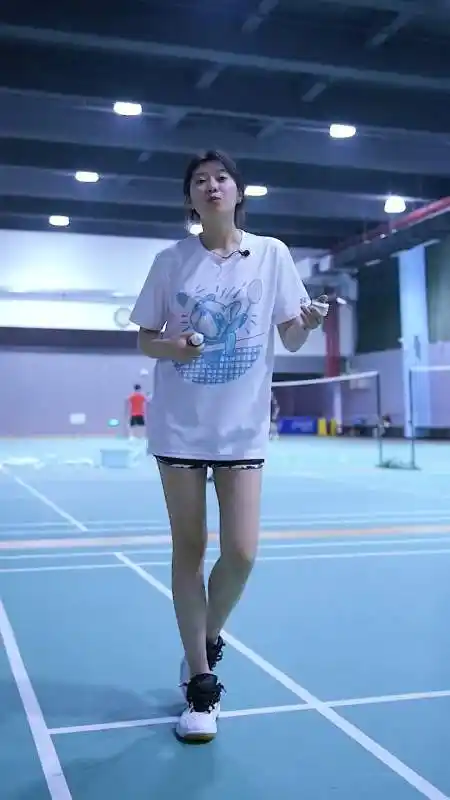 运动防护非常非常非常重要王小羽