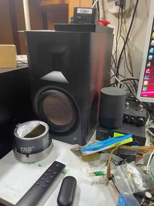 惠威d300的音质还是不错