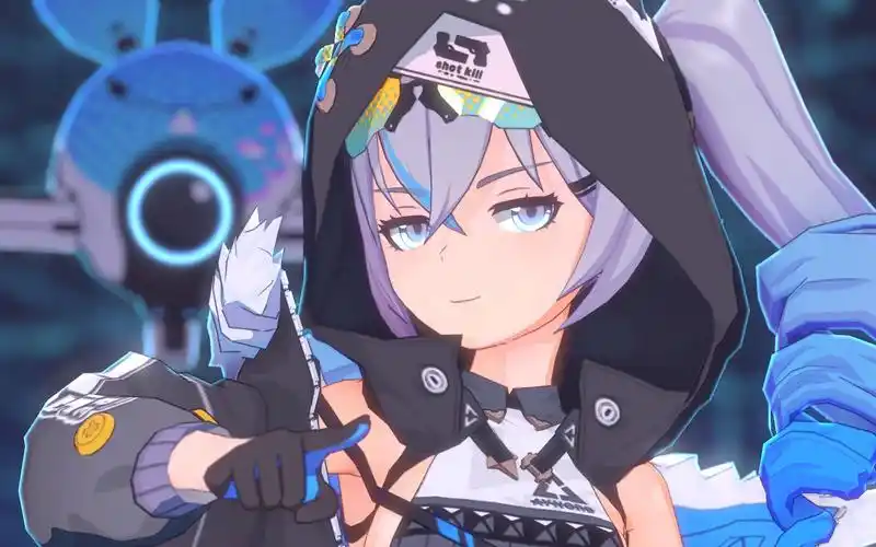 【崩坏399布朗尼】天穹之上的星空,就由我骇兔收下了! 【劣等上等】