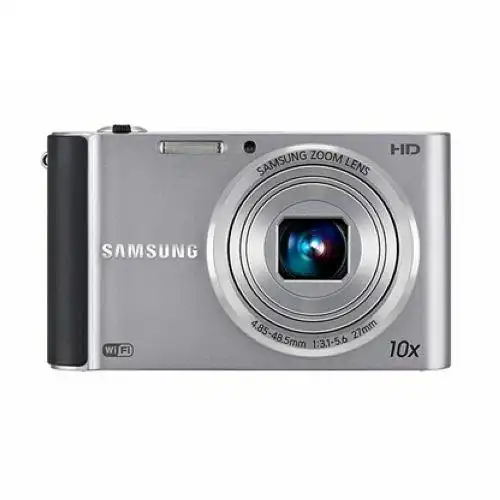 三星st200f 数码相机 银色(1610万 3.0寸 10倍光变 wifi)