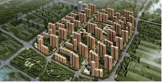 汉德邦建材成功签订海淀区新馨苑居住区九年一贯制学校新建项目