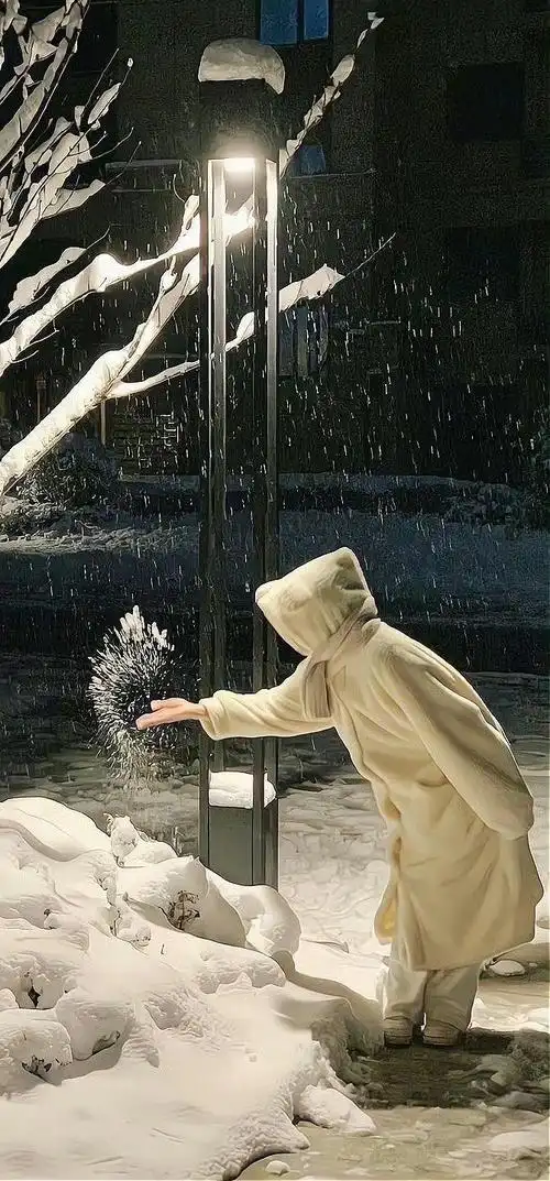 冬季感氛围壁纸