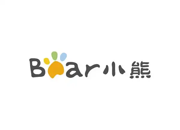 小熊电器logo标志