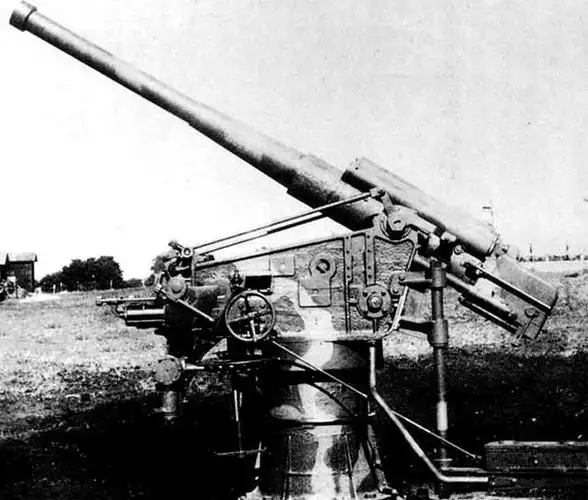 二战日本99式88毫米高射炮,中国战场意外得到的德国技术