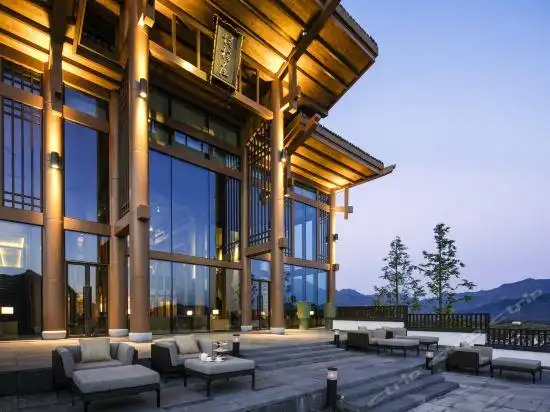 黄山悦榕庄酒店