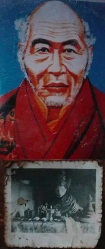 大成就者虹化时身躯缩小而手未变小