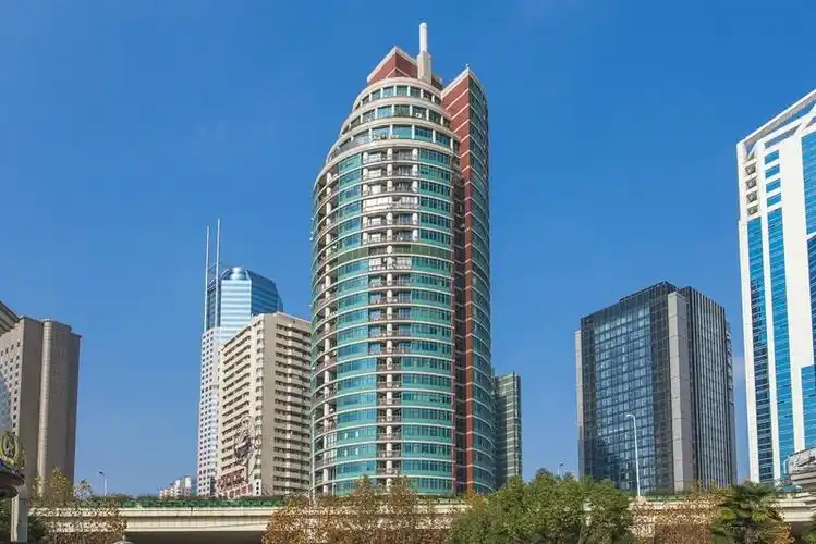 金虹桥大厦-招商租赁中心