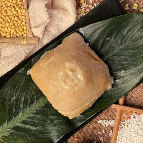 荣御礼记传统裹蒸粽广式鲜肉绿豆糯米粽肇庆特产早餐粽子真空包装400g