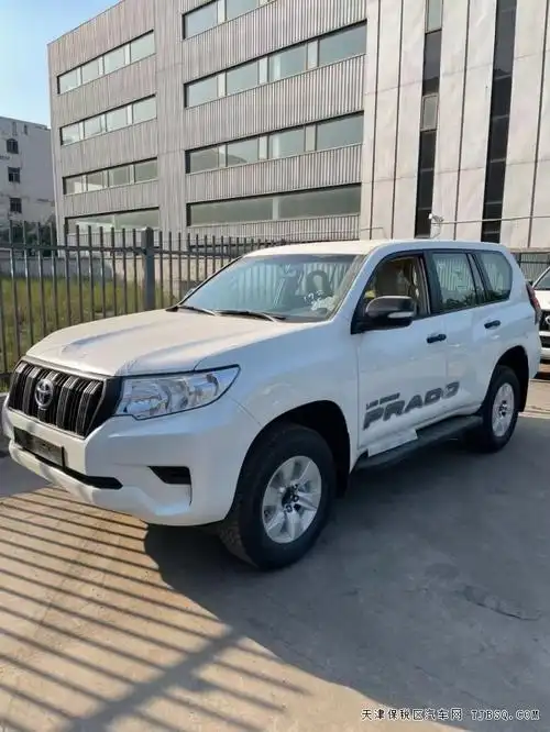 22款丰田霸道2700tx国六天津港火爆预售_天津保税区汽车网 平行进口车