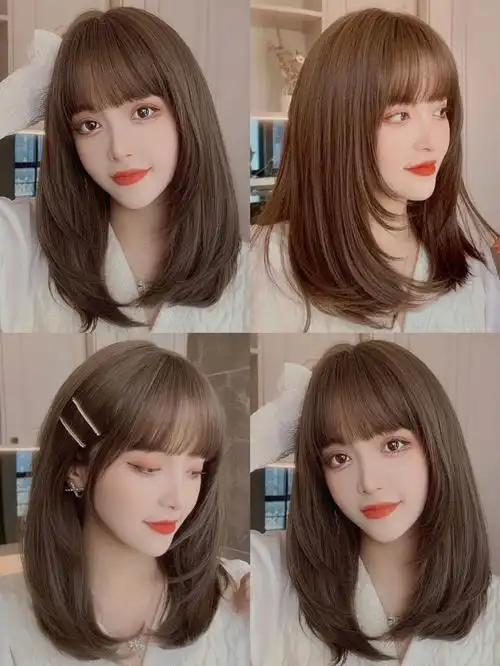 深圳短发 |#深圳雨城老师7015适合圆脸方脸大脸的发型,可以参考