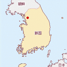 韩国国土面积