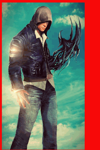 prototype alex mercer