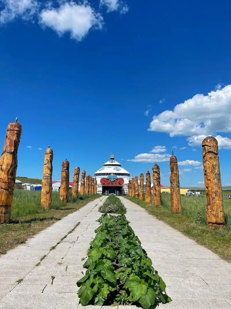我和我的祖国-黑山头(呼伦贝尔) 91黑山头:地处额尔古纳市西南部60