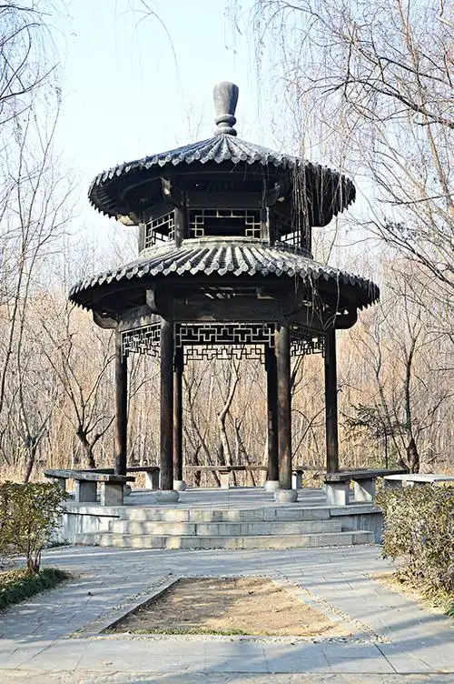 古凉亭图片_图片大全