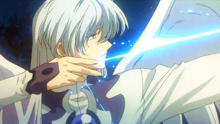 求审判者月这张清晰图做头像