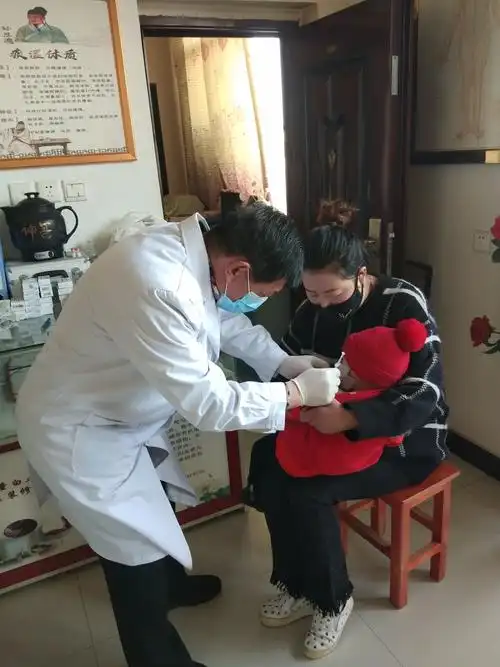 其它 郭堡卫生所的美篇 写美篇2020年2月25日郭堡村卫生室注射疫苗