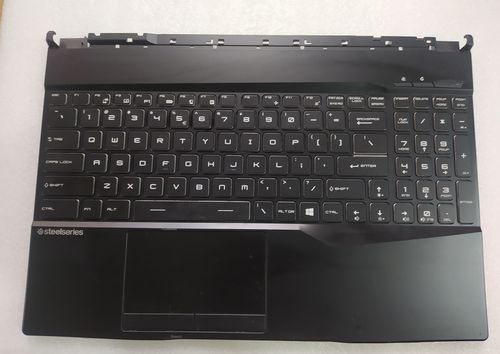 微星msi gl65 gp ge 先锋alpha 15 ms-16u4 16u1 键盘c壳 触摸板