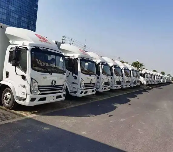 平邑货车出租公司分享大小货车租赁需要多少费用?