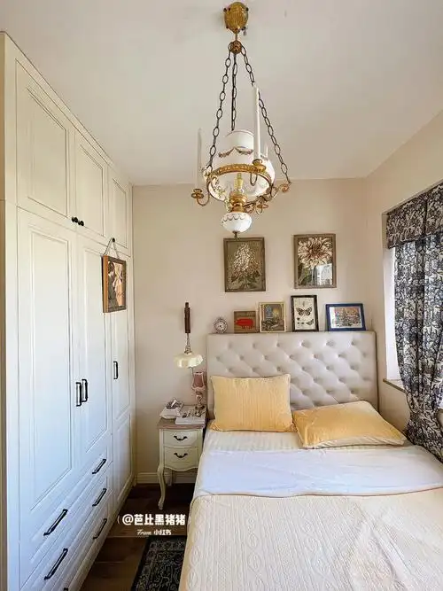 谁说10平方的小房间不能兼顾颜值和功能