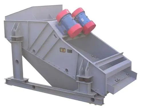 新乡一振长期供应新型kzs矿用直线筛 - 新乡市振动机械厂有限公司