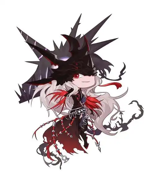 【dnf同人大赏:q版女鬼剑】