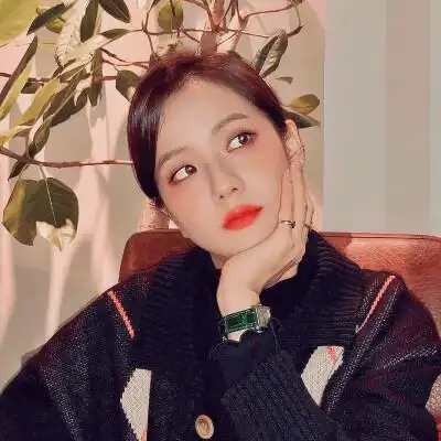 jisoo金智秀头像.禁二改.二传注明朴虞姬.