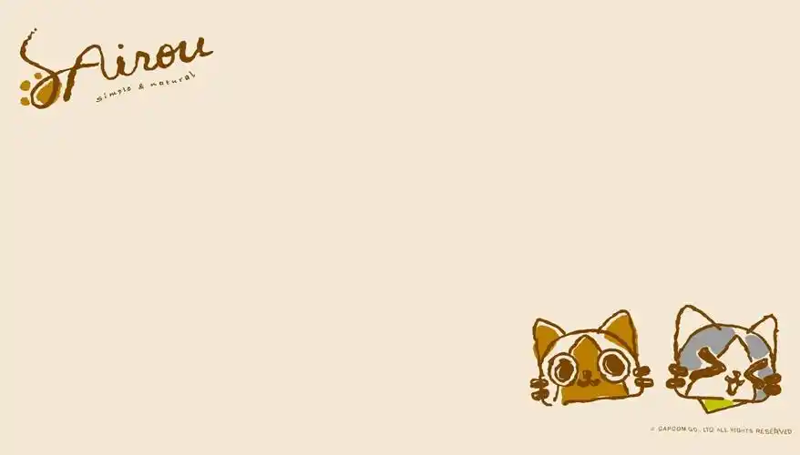 wallpaperengine艾露猫可爱头像画动态壁纸