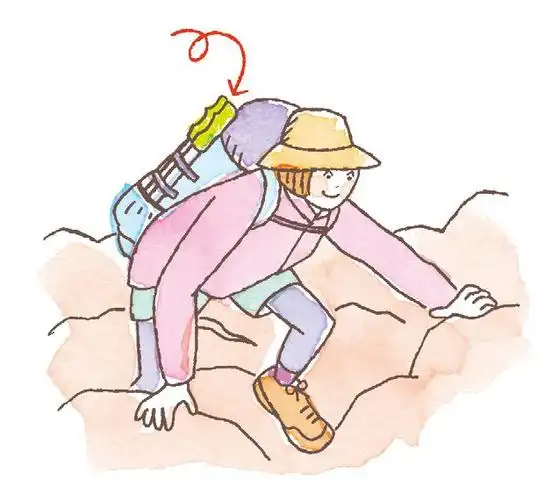 如何使用登山杖正确使用登山杖的方法