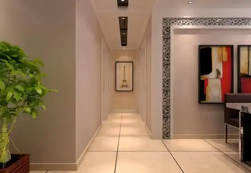 过道吊顶怎么做才好看?学会这些,又能给你的小居室锦上添花!