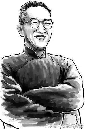 世间如果有君子名字一定叫胡适