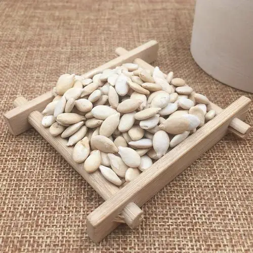 新货冬瓜子500克 包邮 无硫生冬瓜籽 单边冬瓜子粉 白瓜子 可炒熟