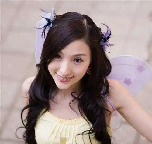 本期人物——完美女神, 林柯彤