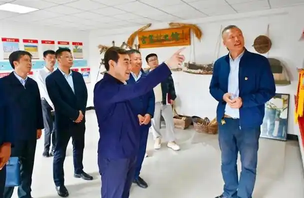 5月27日,市委书记吴澜率队深入本溪满族自治县,围绕全面推进乡村振兴